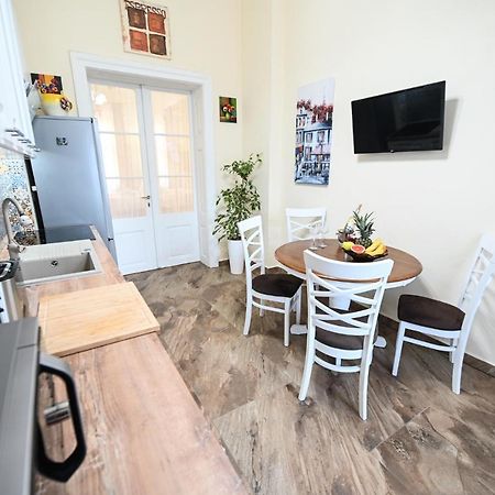 Apartament Casa Aba Sybin Zewnętrze zdjęcie