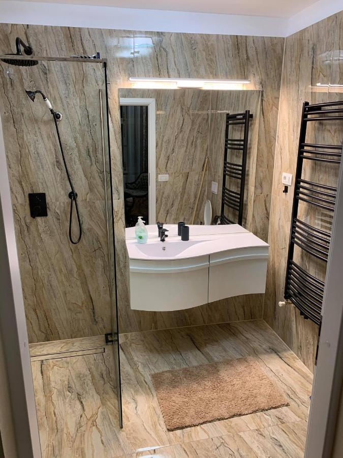 Apartament Casa Aba Sybin Zewnętrze zdjęcie