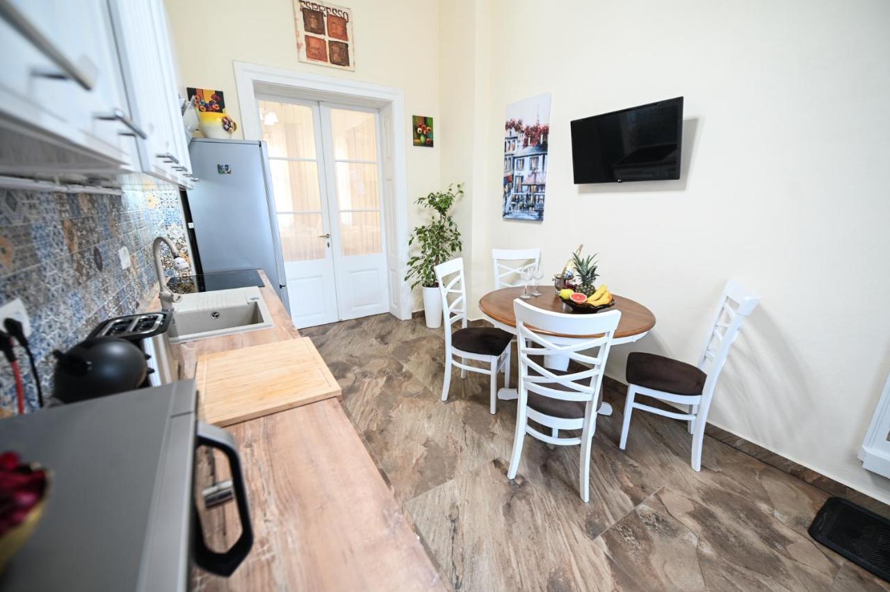 Apartament Casa Aba Sybin Zewnętrze zdjęcie