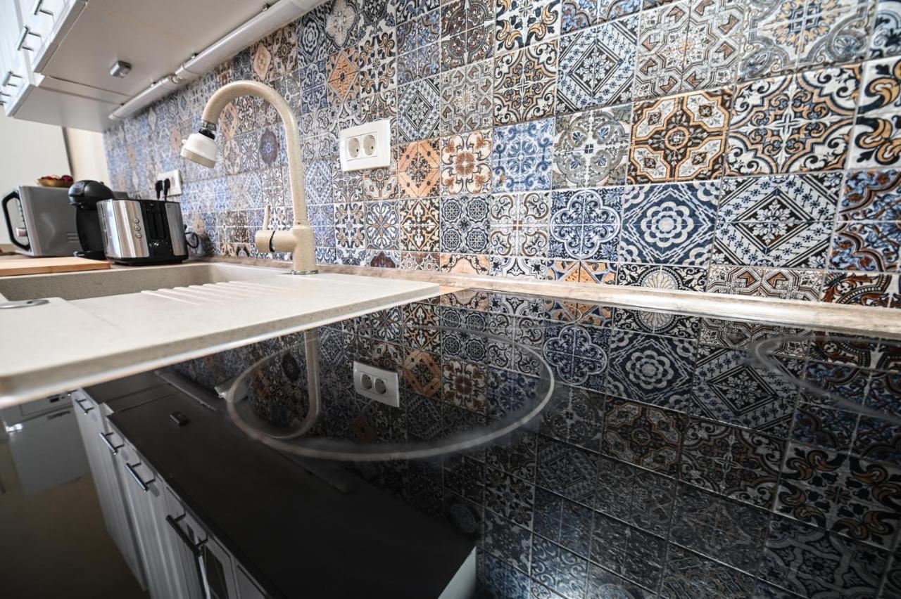 Apartament Casa Aba Sybin Zewnętrze zdjęcie