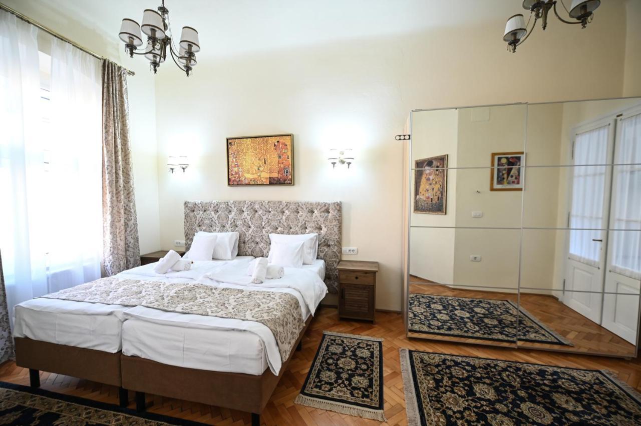 Apartament Casa Aba Sybin Zewnętrze zdjęcie