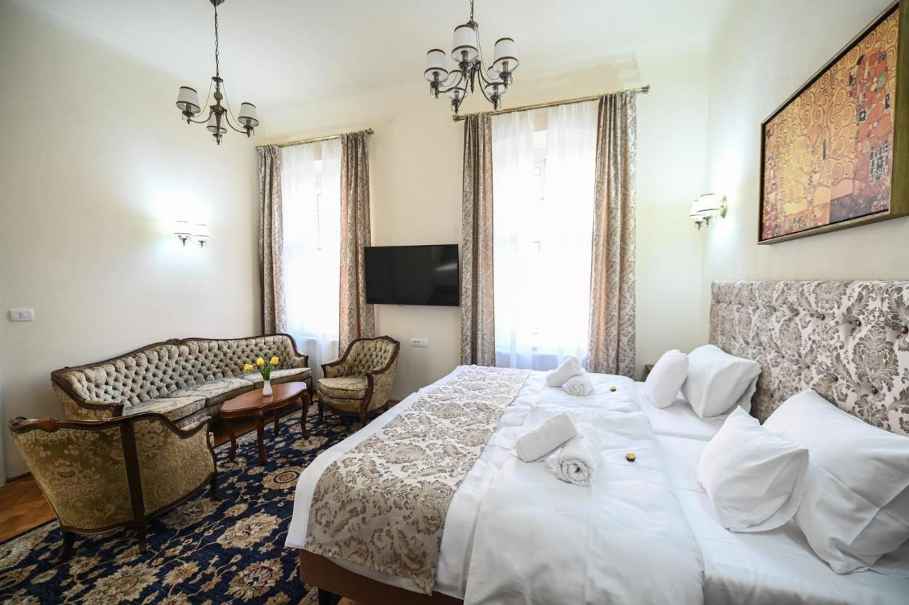 Apartament Casa Aba Sybin Zewnętrze zdjęcie