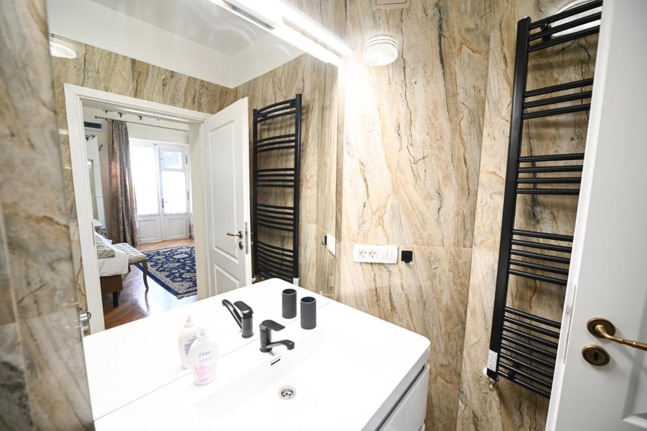 Apartament Casa Aba Sybin Zewnętrze zdjęcie