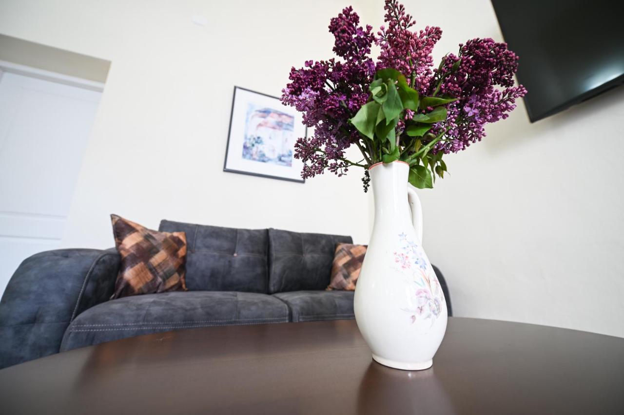 Apartament Casa Aba Sybin Zewnętrze zdjęcie