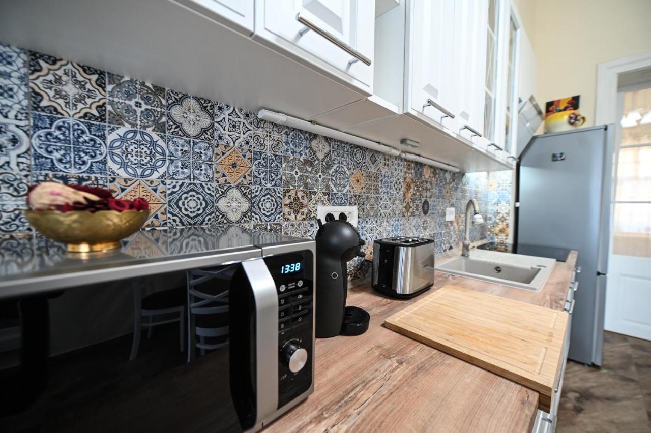 Apartament Casa Aba Sybin Zewnętrze zdjęcie