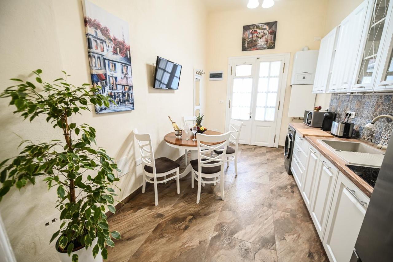 Apartament Casa Aba Sybin Zewnętrze zdjęcie
