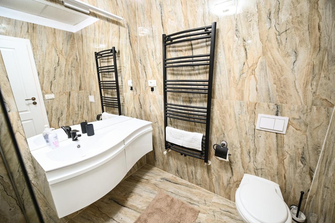 Apartament Casa Aba Sybin Zewnętrze zdjęcie
