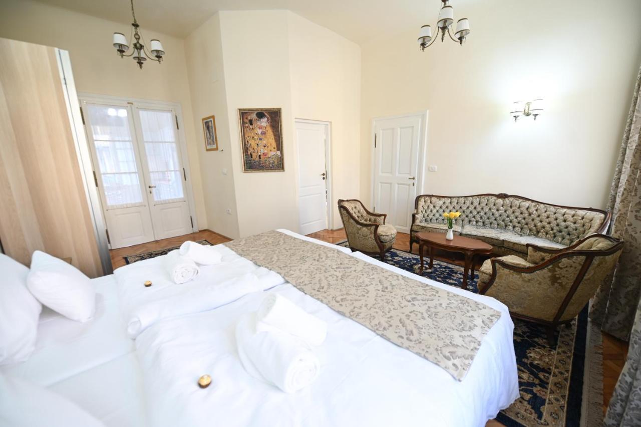 Apartament Casa Aba Sybin Zewnętrze zdjęcie