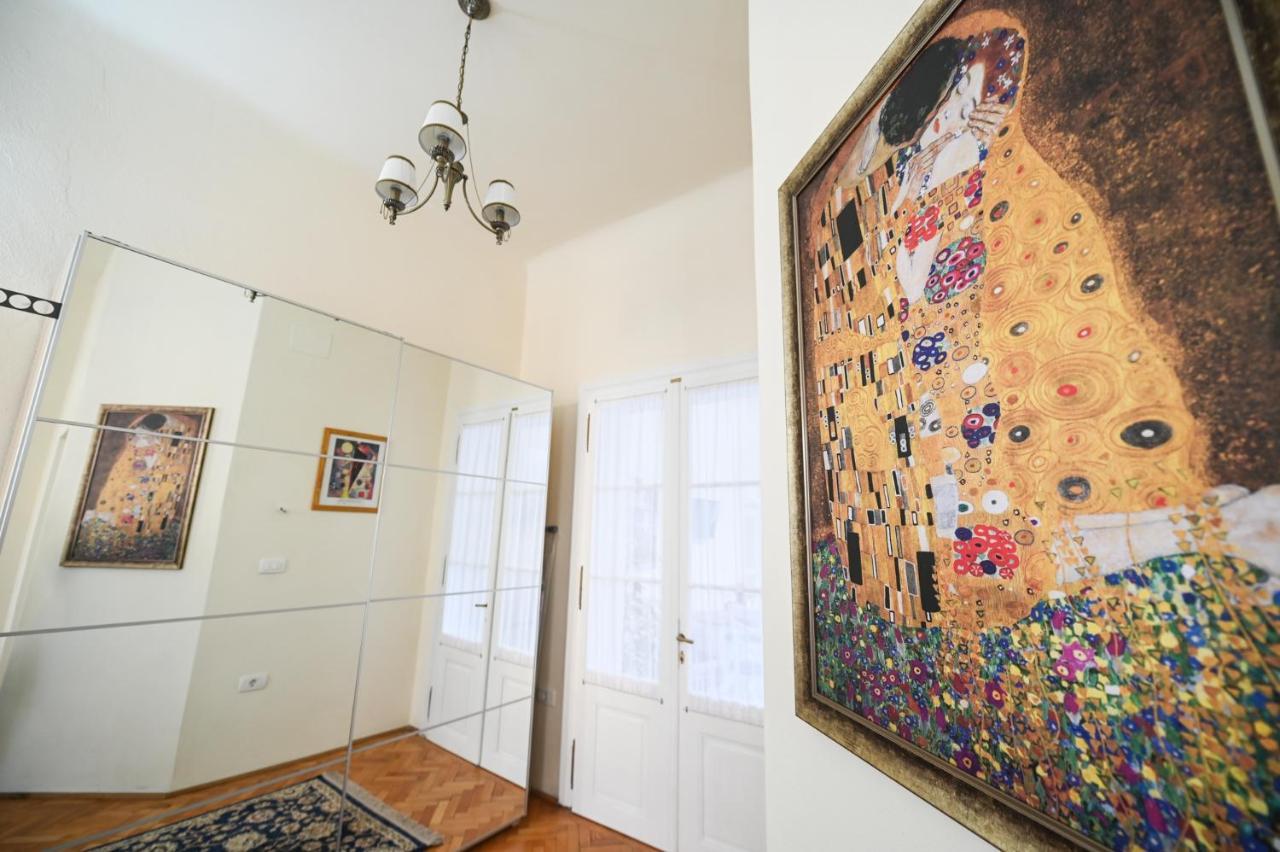 Apartament Casa Aba Sybin Zewnętrze zdjęcie