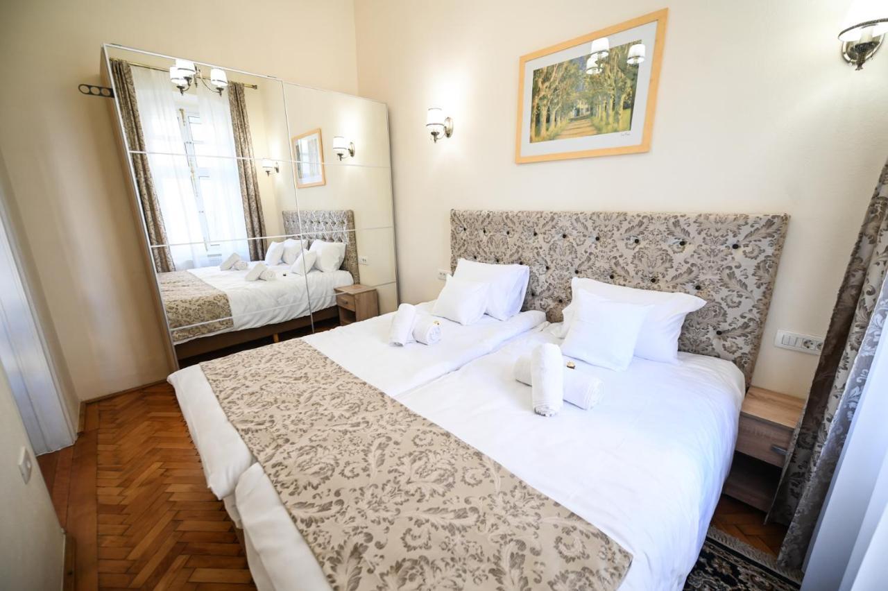 Apartament Casa Aba Sybin Zewnętrze zdjęcie
