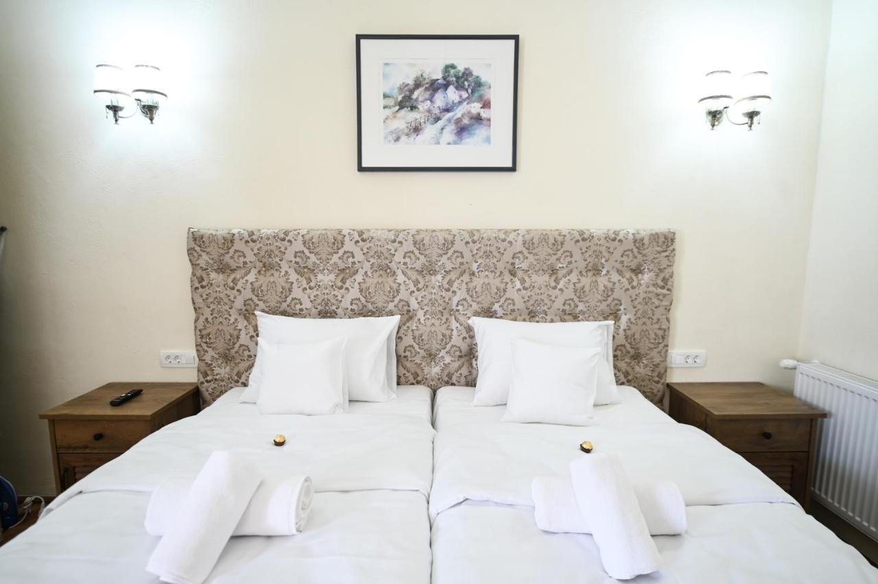 Apartament Casa Aba Sybin Zewnętrze zdjęcie