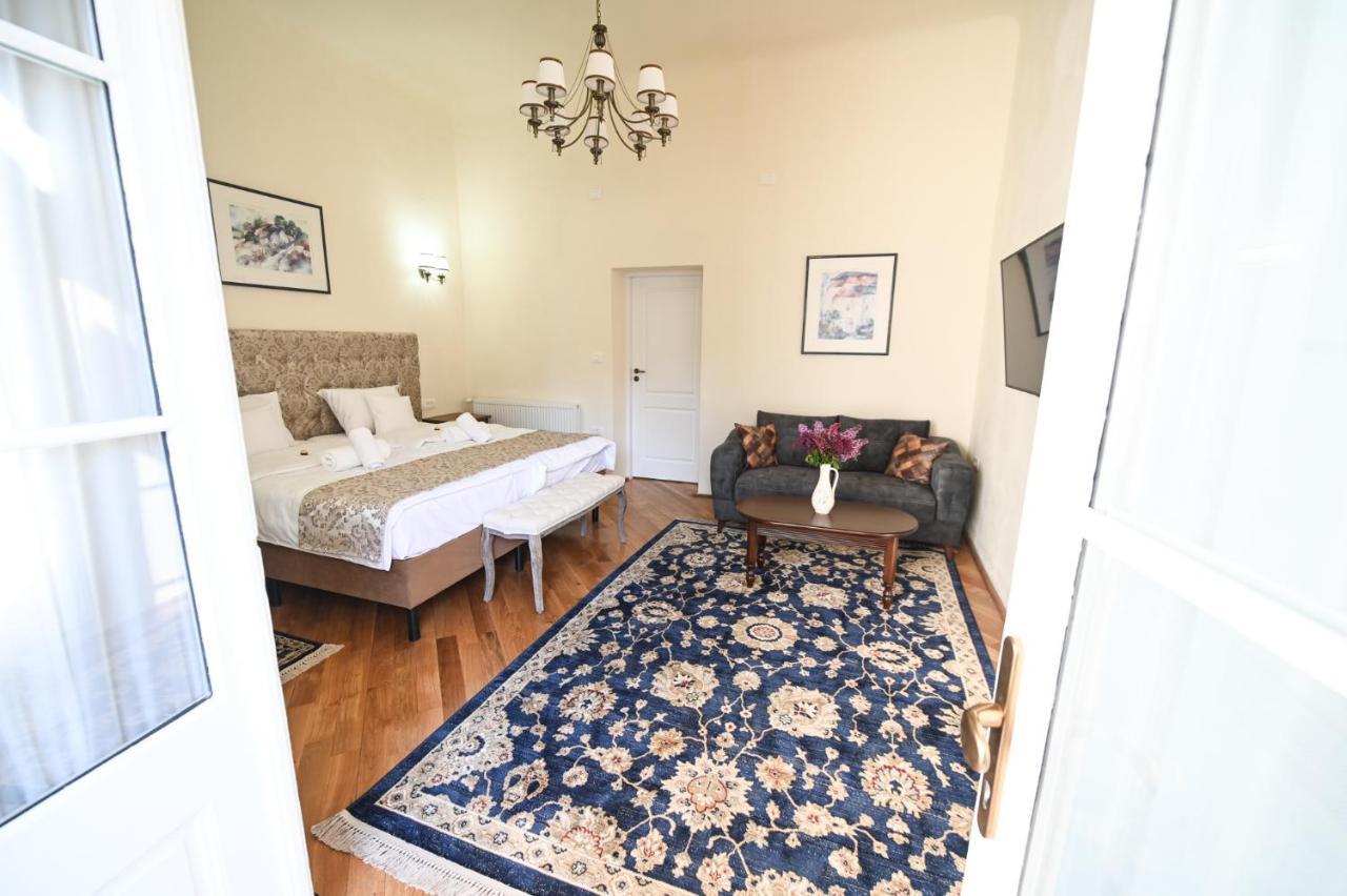 Apartament Casa Aba Sybin Zewnętrze zdjęcie