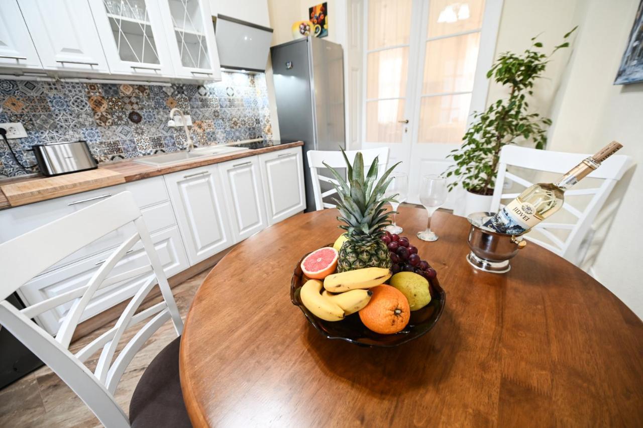 Apartament Casa Aba Sybin Zewnętrze zdjęcie