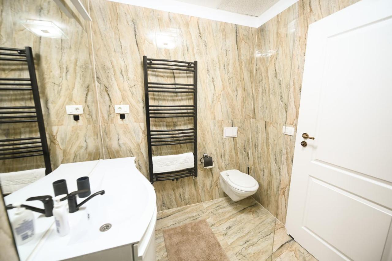 Apartament Casa Aba Sybin Zewnętrze zdjęcie