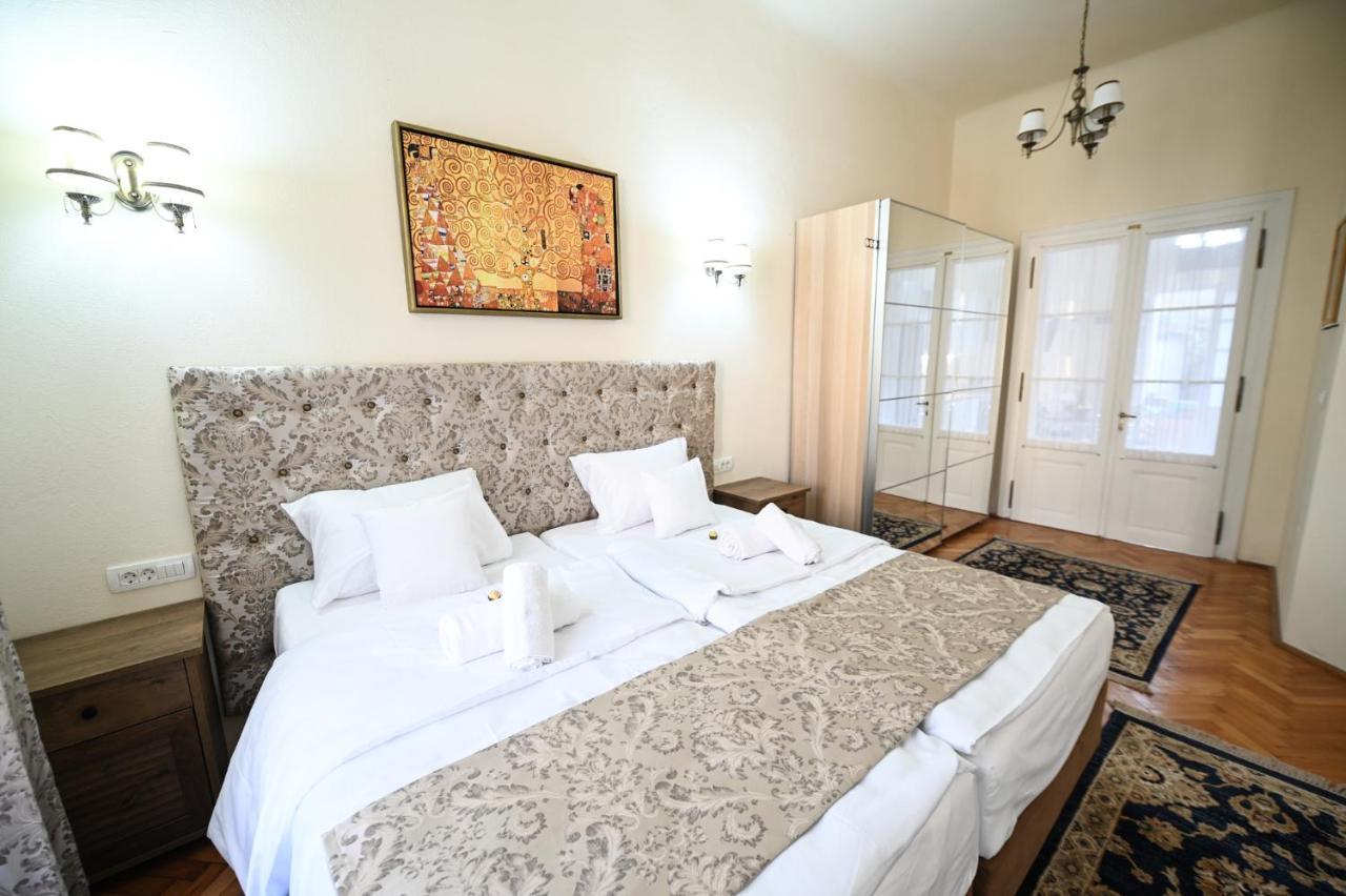Apartament Casa Aba Sybin Zewnętrze zdjęcie