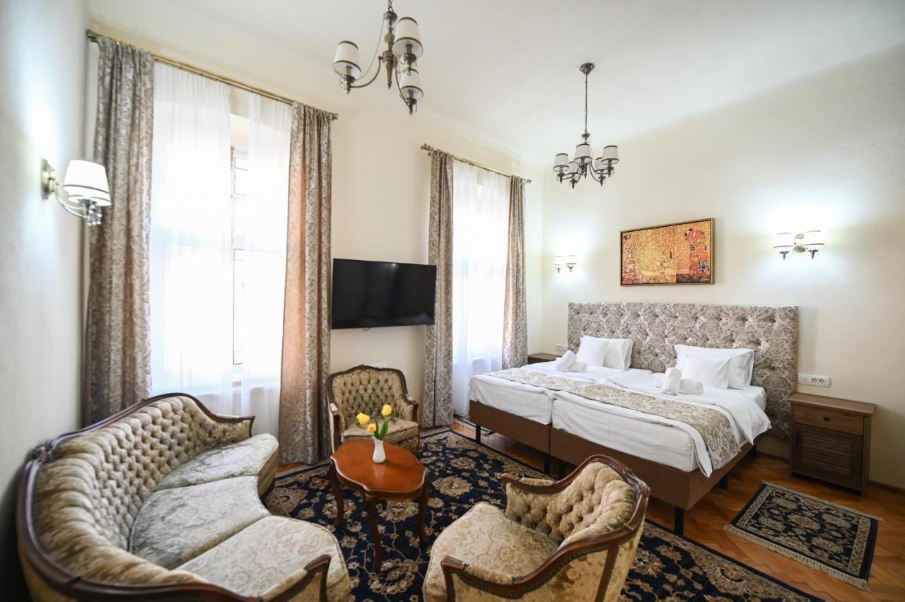 Apartament Casa Aba Sybin Zewnętrze zdjęcie